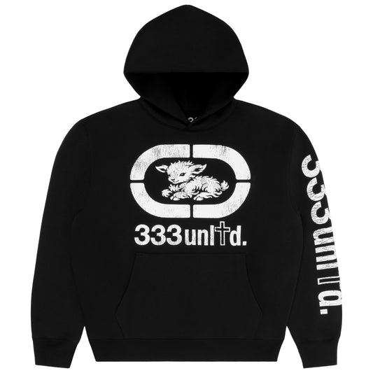 333 UNLTD Hoodie 333 UNLTD Hoodie, Half Evil
