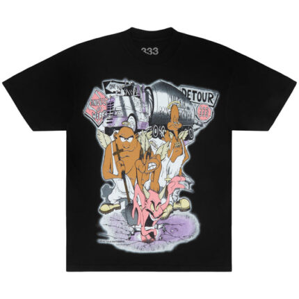 Angels At Work Tee (1)