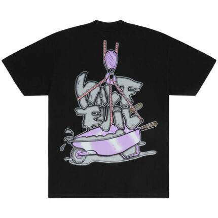 Angels At Work Tee (2)