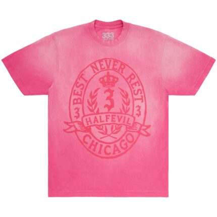 Best Never Rest Tee, 333 Half-Evil