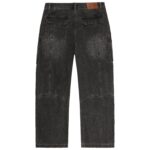Black Cargo Denim (2)