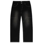 Black Washed Carpenter Denim (1)