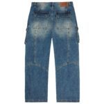 Blue Cargo Denim (2)