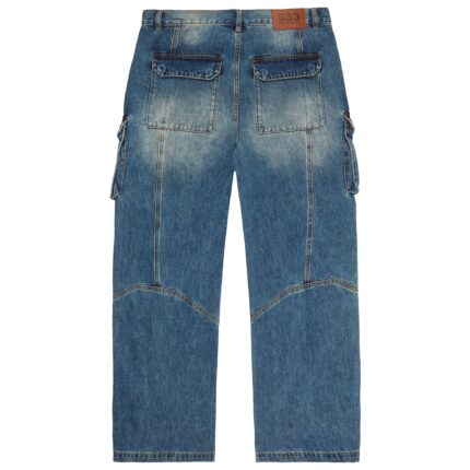 Blue Cargo Denim (2)