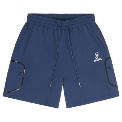 Blue Tech Shorts