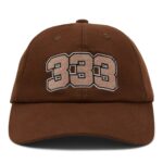 Brown Black Arc Hat (1)