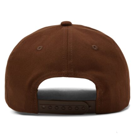 Brown Black Arc Hat (2)
