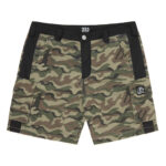 Camo Cargo Shorts (1)
