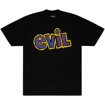 Cant See Evil Tee, 333 Half-Evil