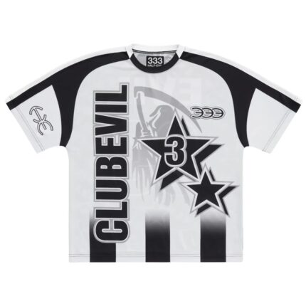 Club Evil Soccer Jersey (1)