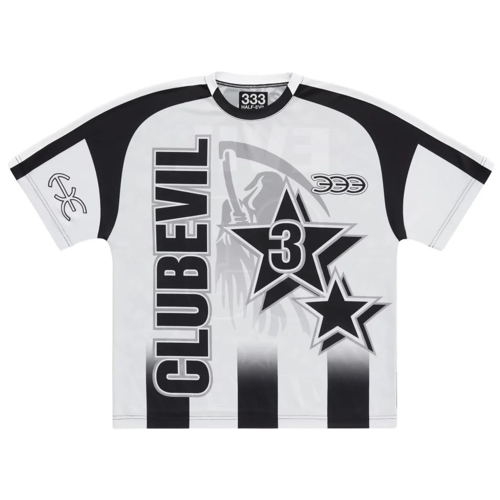 Club Evil Soccer Jersey (1) Club Evil Soccer Jersey (1)