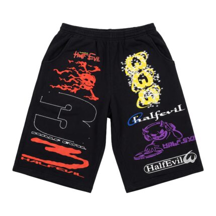 Control The Noise Shorts