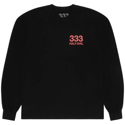 Coral Logo Long Sleeve (1)