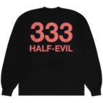Coral Logo Long Sleeve (2)