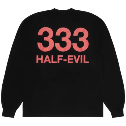 Coral Logo Long Sleeve (2)