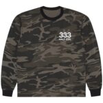 Dark Camo Logo Long Sleeve (1)