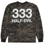 Dark Camo Logo Long Sleeve (2)