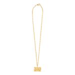 Gold Logo Chain (1)