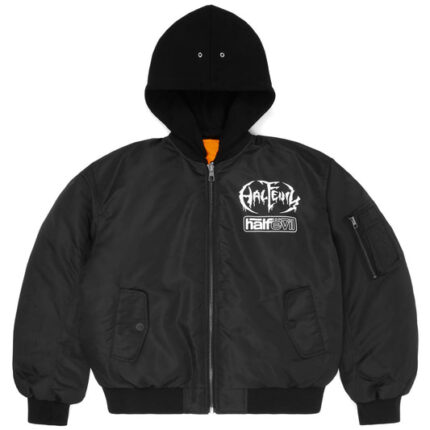 HALF EVIL BOMBER (1)