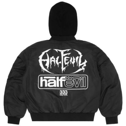HALF EVIL BOMBER (2)