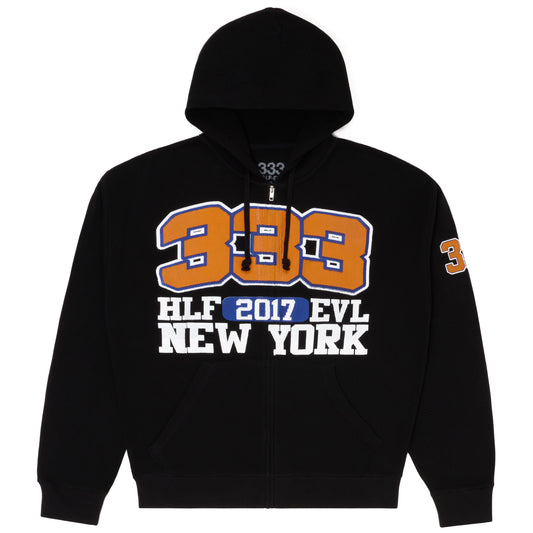 New York Thermal Hoodie New York Thermal Hoodie, 333 Half-Evil