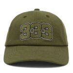 Olive Arc Hat (1)