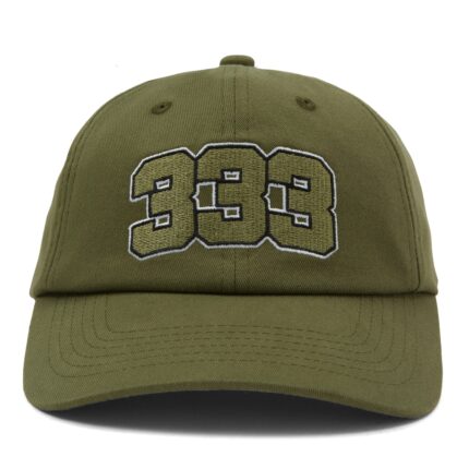 Olive Arc Hat (1)