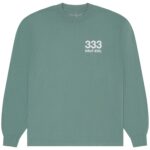 Sea Foam Logo Long Sleeve (1)