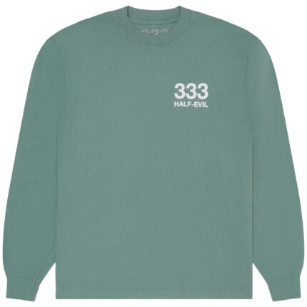 Sea Foam Logo Long Sleeve (1)