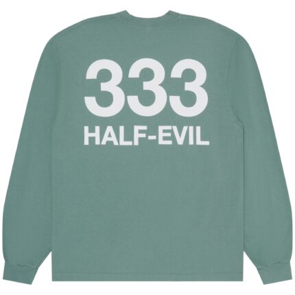 Sea Foam Logo Long Sleeve (2)