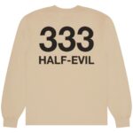 Tan Logo Long Sleeve (2)