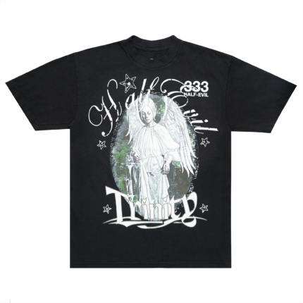 Trinity Tee Black (2)