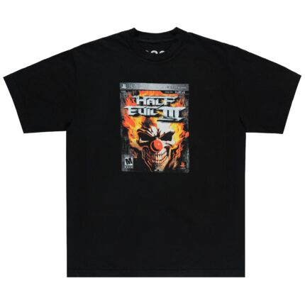 Twisted Evil Tee Black (1)
