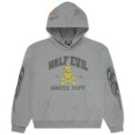 Vamee Sketchbook Hoodie front, 333 Half-Evil