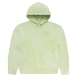 Vintage Matcha Logo Hoodie front, 333 Half-Evil