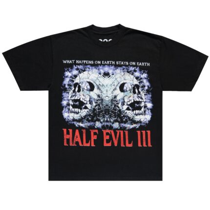 What Happens On Earth Tee