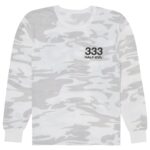 White Camo Logo Long Sleeve (1)