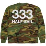 Woodland Logo Long Sleeve (2)