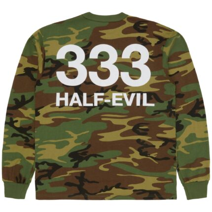Woodland Logo Long Sleeve (2)